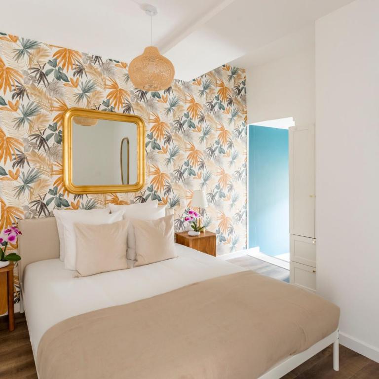 Merveil - Family Suite - Marais - Fbg St Antoine - Apartment - 10