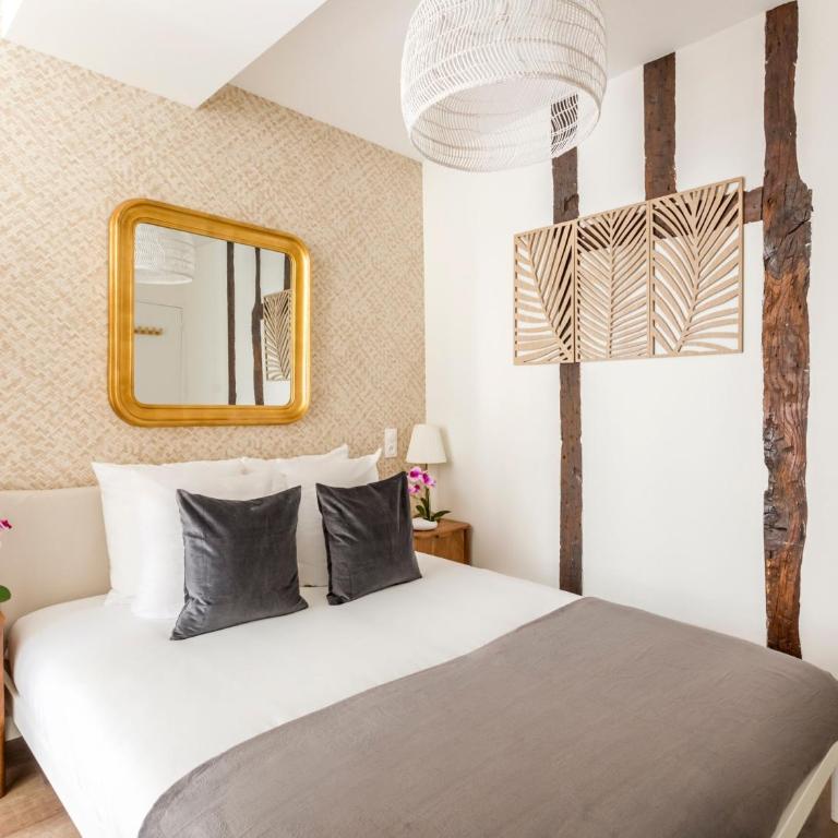 Merveil - Family Suite - Marais - Fbg St Antoine - Apartment - 6
