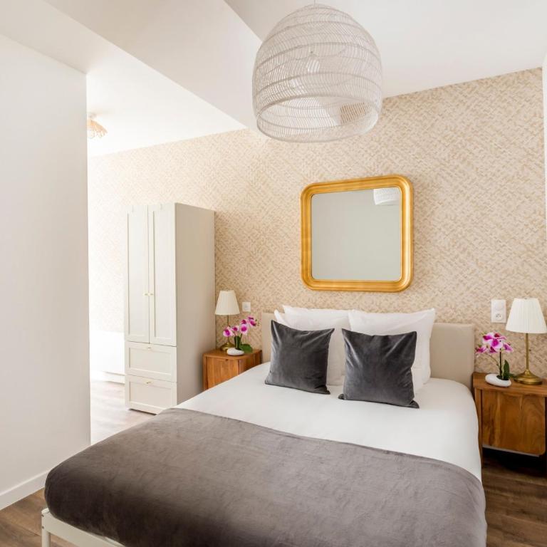 Merveil - Family Suite - Marais - Fbg St Antoine - Apartment - 24