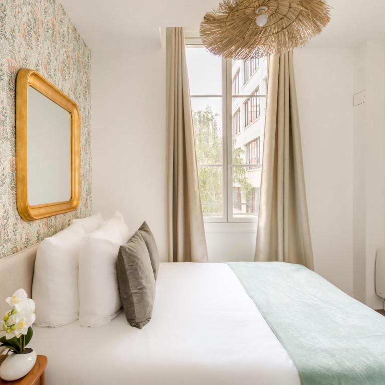 Merveil - Family Suite - Marais - Fbg St Antoine - Apartment - 29