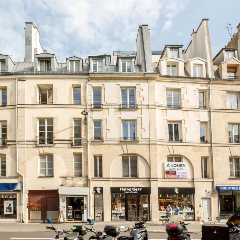 Merveil - Family Suite - Marais - Fbg St Antoine - Apartment - 34