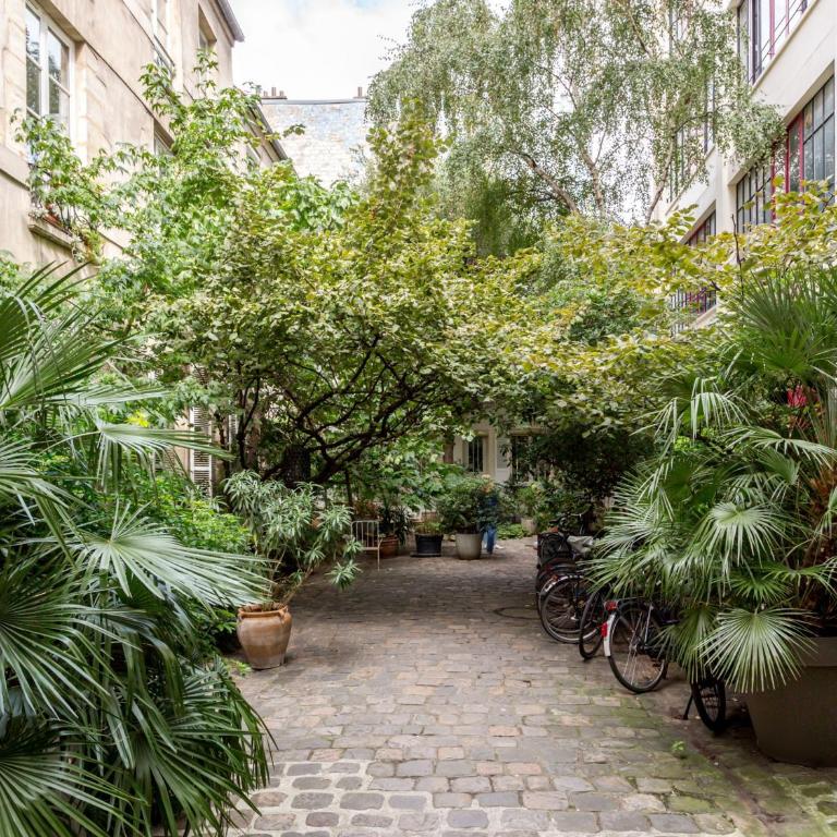 Merveil - Family Suite - Marais - Fbg St Antoine - Apartment - 35
