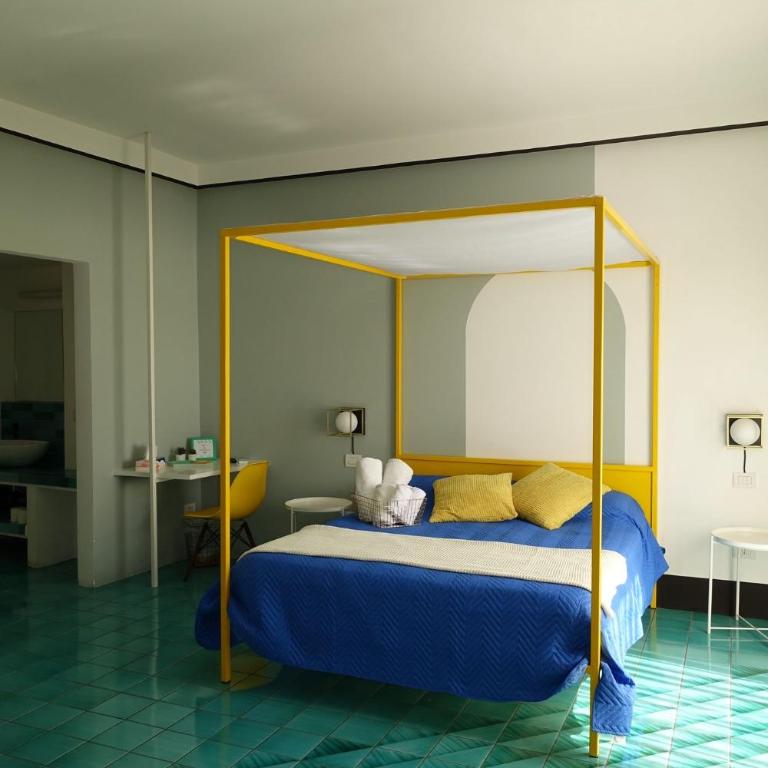 Ninina Boutique Suites - Camera Deluxe - 6