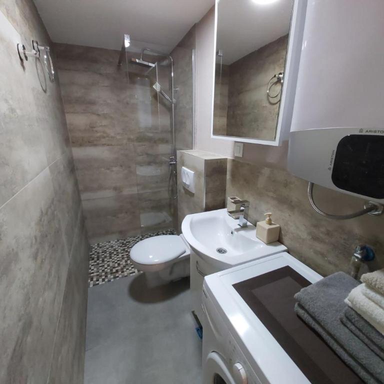 Magnolia Lux Studio Apartments Biker's Friendly - Deluks Studio - 15