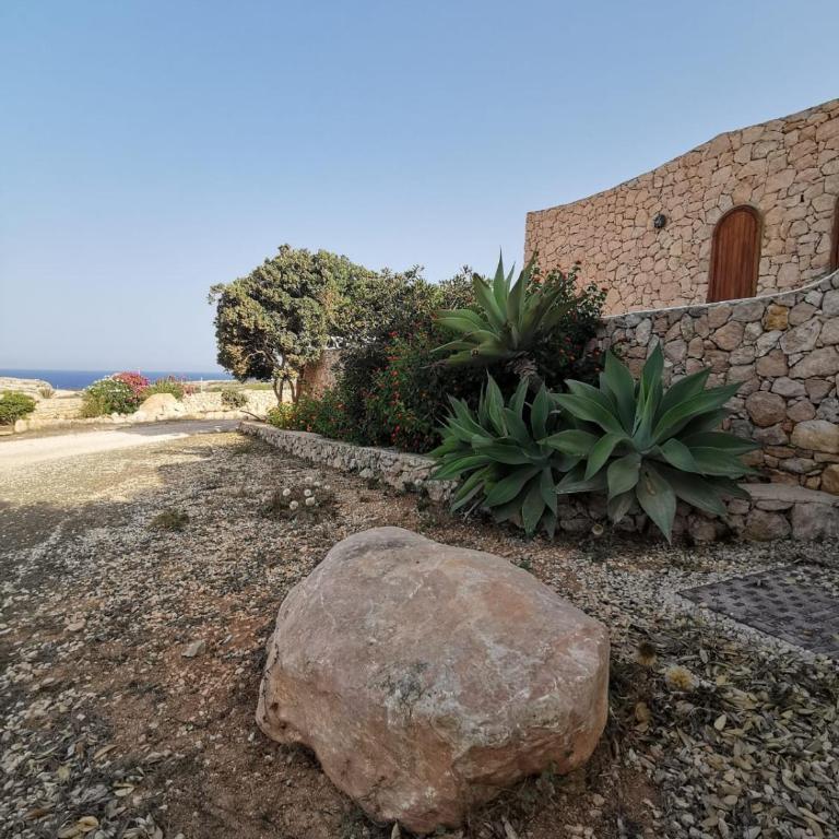 Dammusi Gattuso - Appartamento con 1 Camera da Letto e Vista Mare - 21