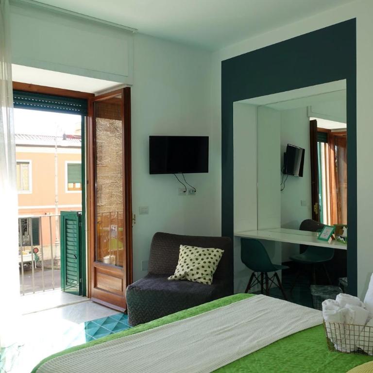 Ninina Boutique Suites - Camera Deluxe - 5