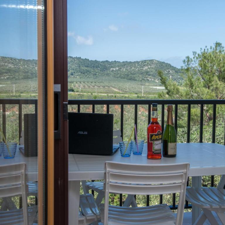 Alba Del Gargano Home - Appartamento con 2 Camere da Letto e Vista Panoramica - 1