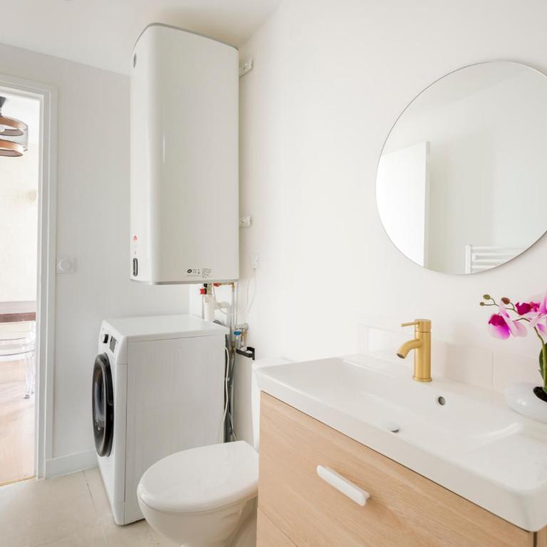 Merveil - Family Suite - Louvre - Sainte Anne - Appartement - 31