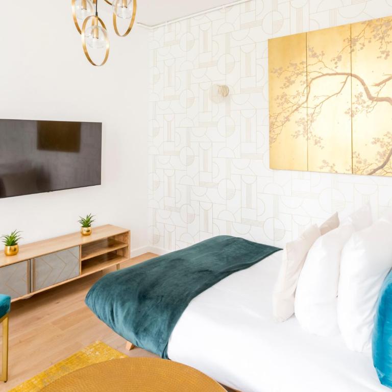 Merveil - Family Suite - Louvre - Sainte Anne - Appartement - 29