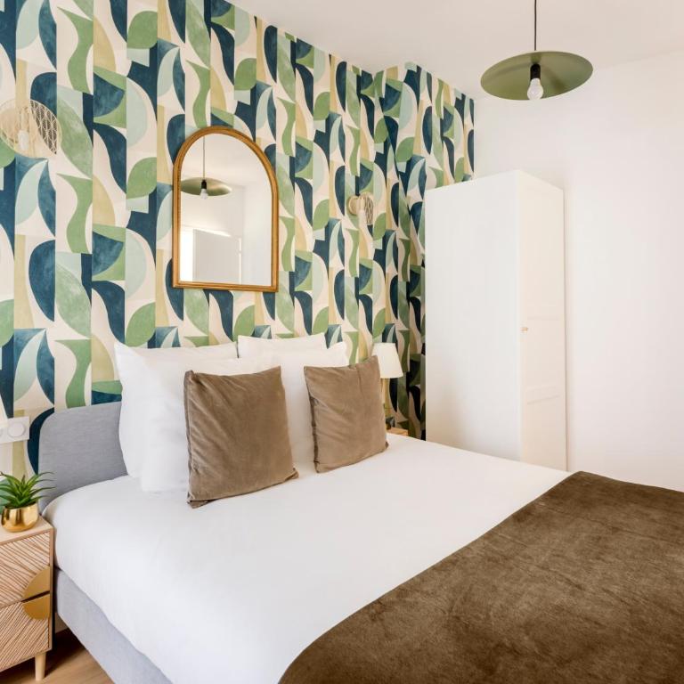 Merveil - Family Suite - Louvre - Sainte Anne - Appartement - 26