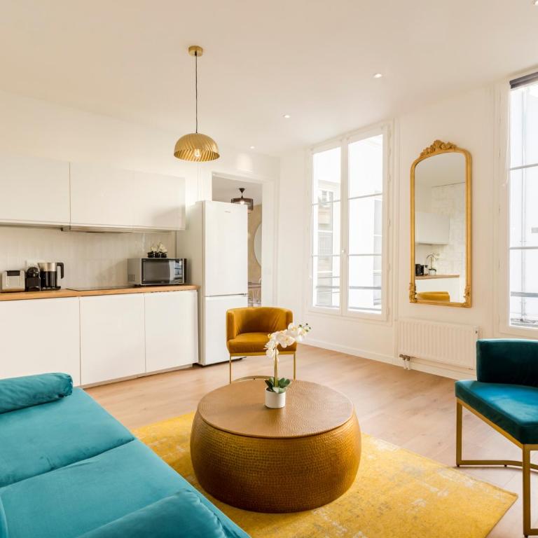 Merveil - Family Suite - Louvre - Sainte Anne - Appartement - 18