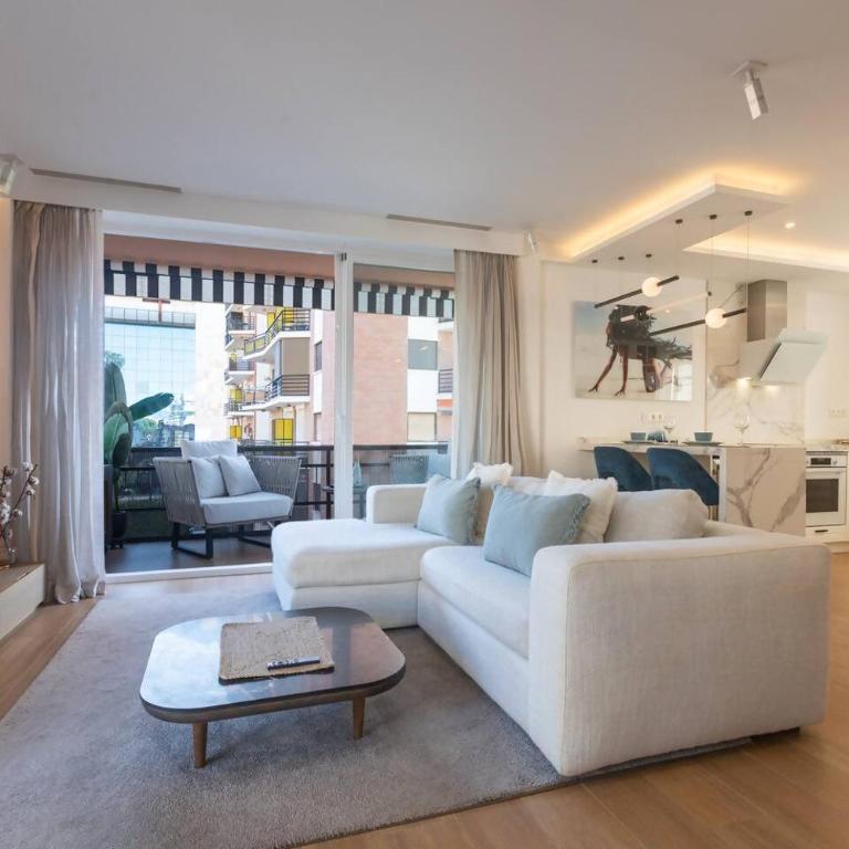 Fontanilla. Marbella Centro - Apartamento de 1 dormitorio - 12