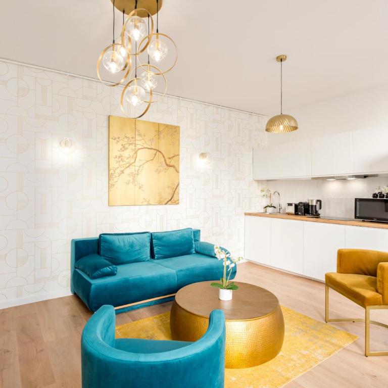 Merveil - Family Suite - Louvre - Sainte Anne - Appartement - 1
