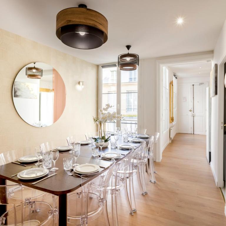 Merveil - Family Suite - Louvre - Sainte Anne - Appartement - 4