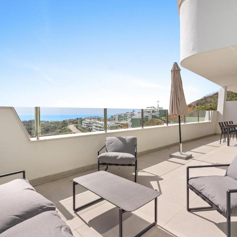 Ipanema Homes amazing views and facilities RDR468 - Apartamento de 2 dormitorios con vistas al mar - 7