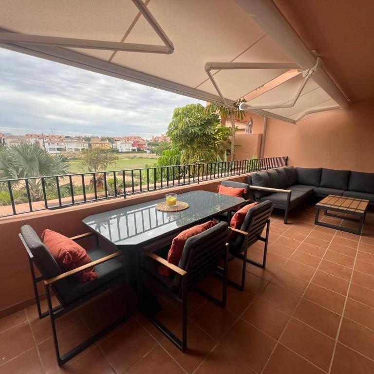 Casa Serenidad - Apartamento de 2 dormitorios con vistas al complejo - 18