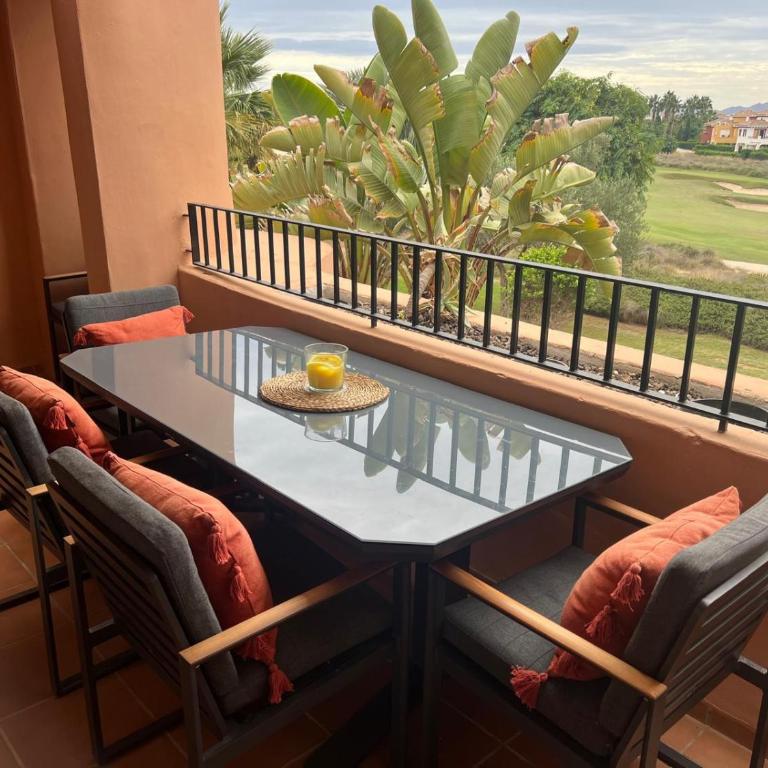 Casa Serenidad - Apartamento de 2 dormitorios con vistas al complejo - 19