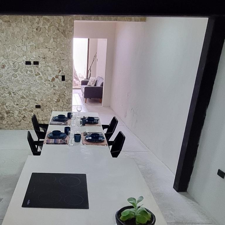 Casa Guaya - Centro Mérida - One-Bedroom Apartment - 5