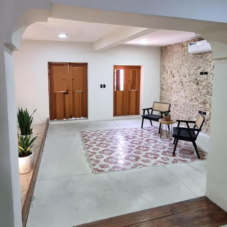 Casa Guaya - Centro Mérida - One-Bedroom Apartment - 9