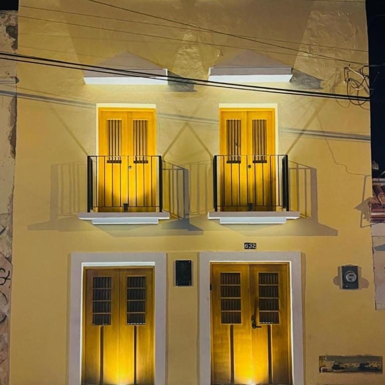 Casa Guaya - Centro Mérida - One-Bedroom Apartment - 13
