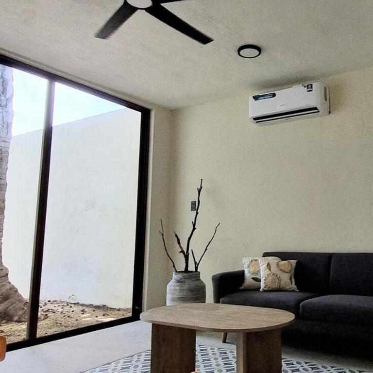 Casa Guaya - Centro Mérida - One-Bedroom Apartment - 17