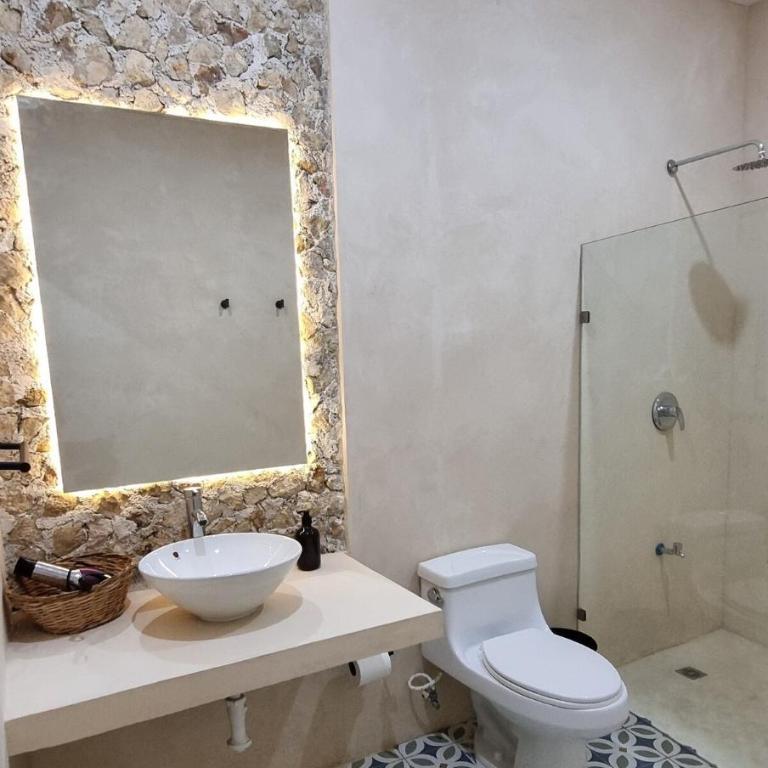 Casa Guaya - Centro Mérida - One-Bedroom Apartment - 18