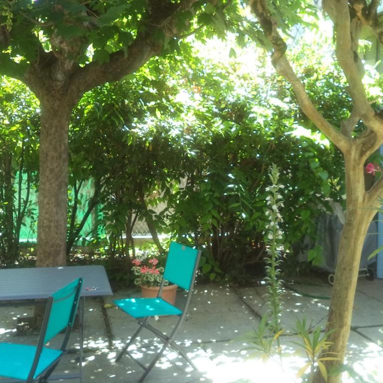 Arcachonaise à 50 m de la plage, Arcachon Centre - Casa de 3 dormitorios - 24