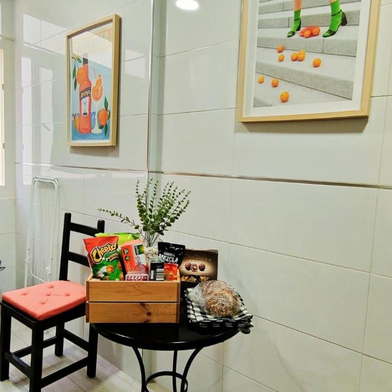 Apartamento con vistas al mar - Two-Bedroom Apartment - 17
