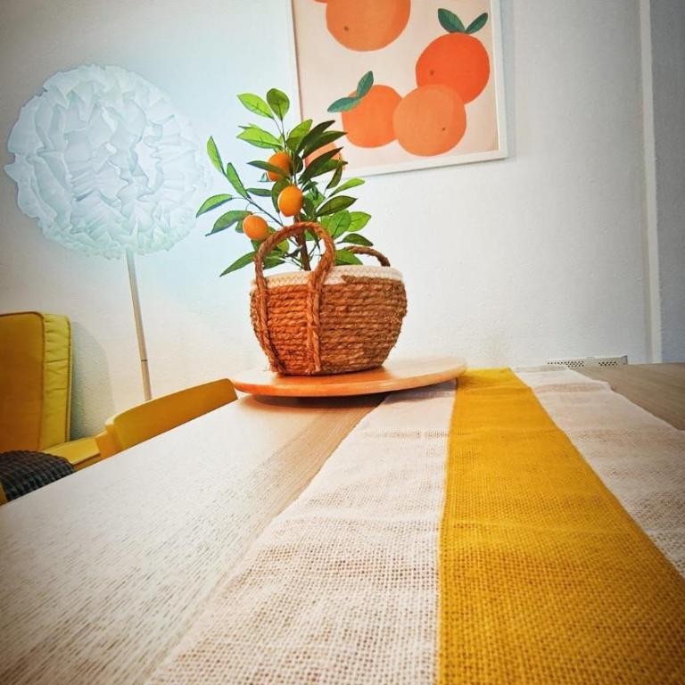 Apartamento con vistas al mar - Two-Bedroom Apartment - 11