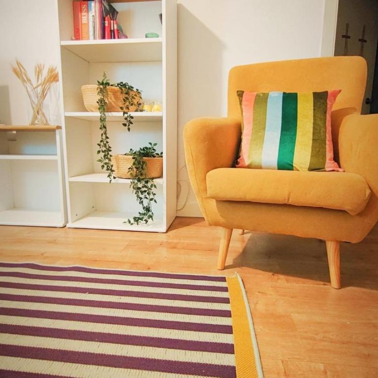 Apartamento con vistas al mar - Two-Bedroom Apartment - 48