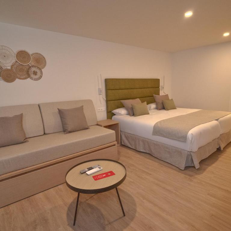 HL Miraflor Suites Hotel - Estudio Superior - 4