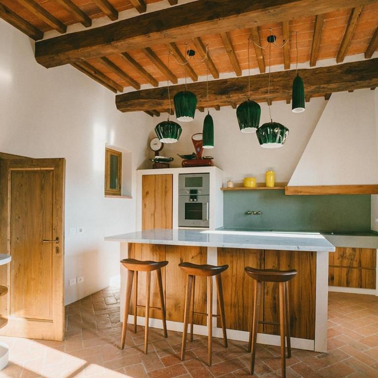 Villa Tenuta Casenuove, Tuscany, Italy - Villa - 14