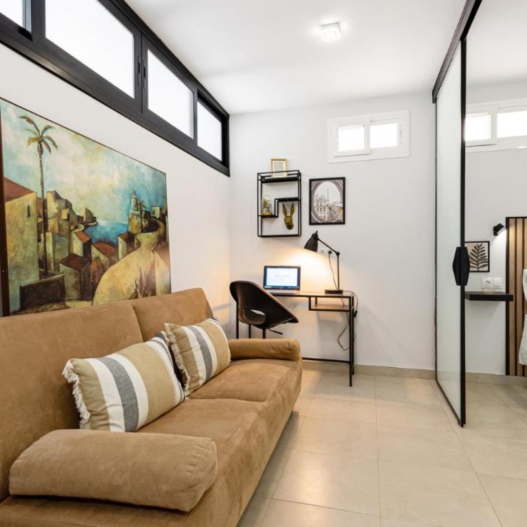 Acogedor apartamento con piscina by Rent Me - Apartamento de 1 dormitorio - 17