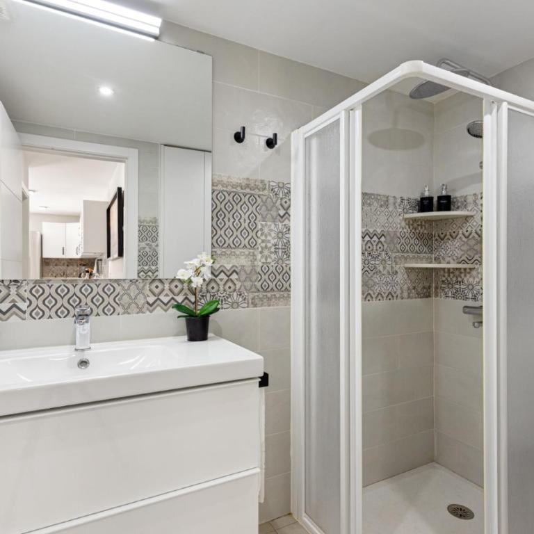 Acogedor apartamento con piscina by Rent Me - Apartamento de 1 dormitorio - 23
