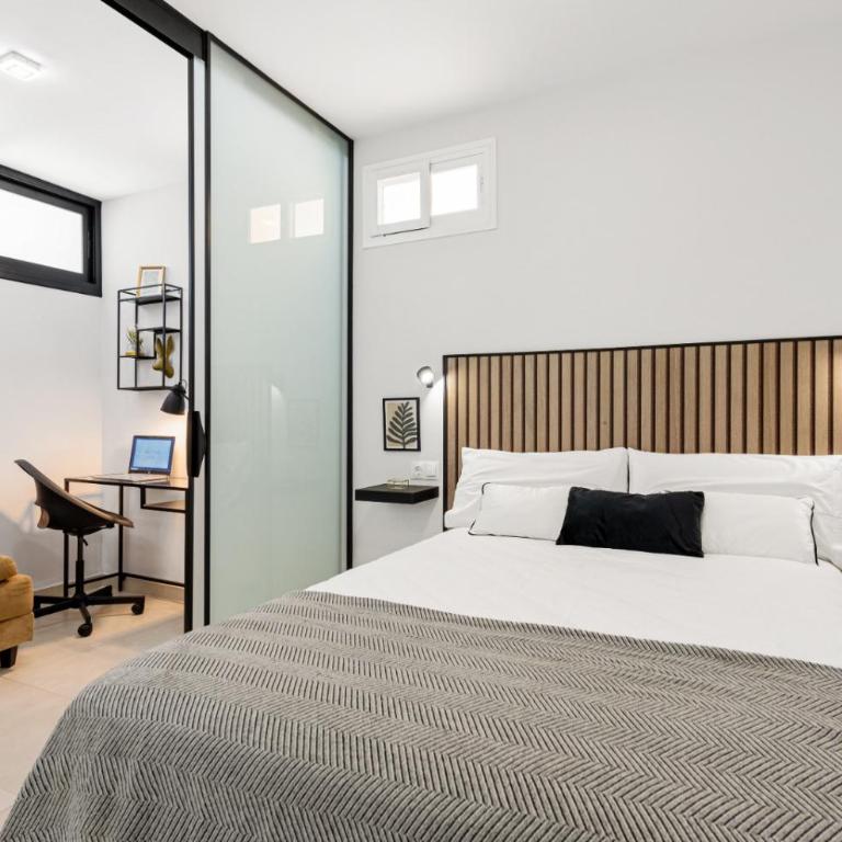 Acogedor apartamento con piscina by Rent Me - Apartamento de 1 dormitorio - 20