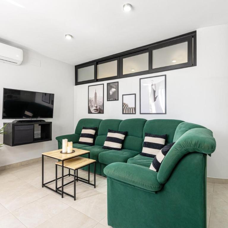 Acogedor apartamento con piscina by Rent Me - Apartamento de 1 dormitorio - 6