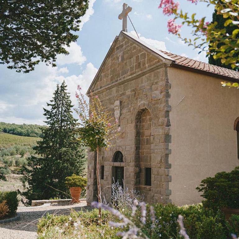 Villa Tenuta Casenuove, Tuscany, Italy - Villa - 62