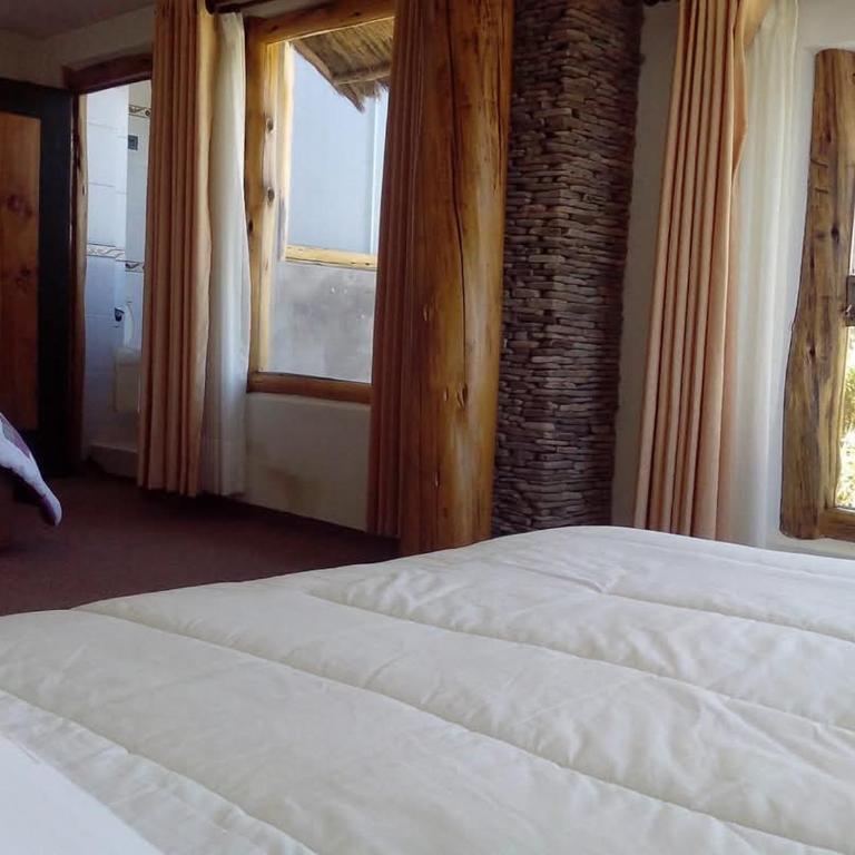 Casa de la Luna - Habitación Triple con vistas al lago - 5