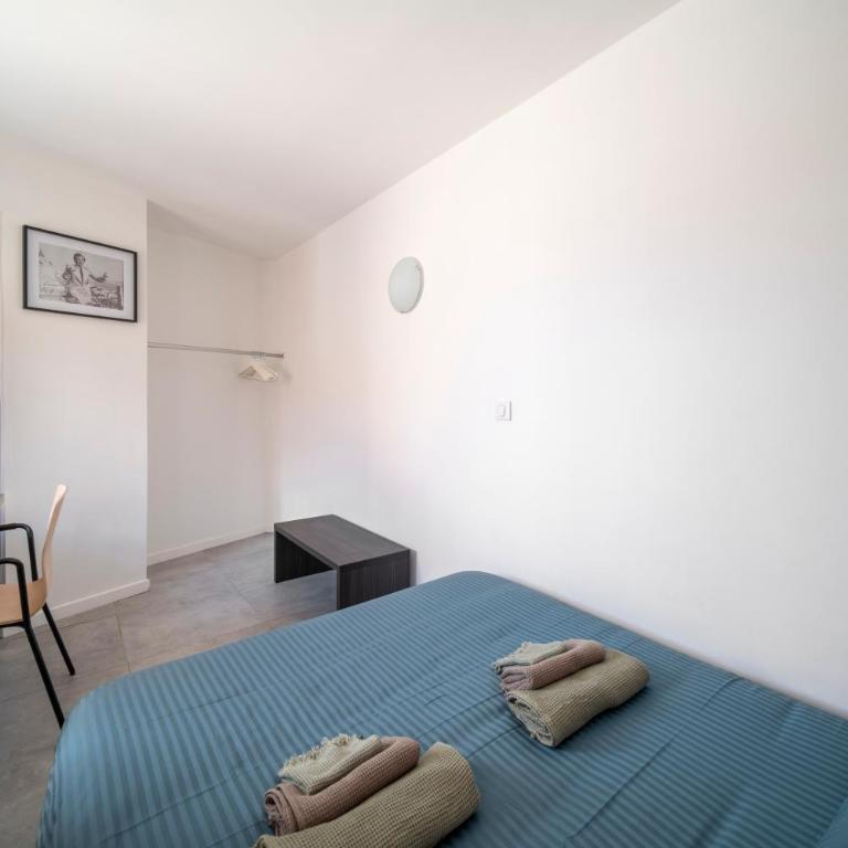 Duplex centre de Cannes - terrasse, sunset & pool - Appartement 1 Chambre - 12