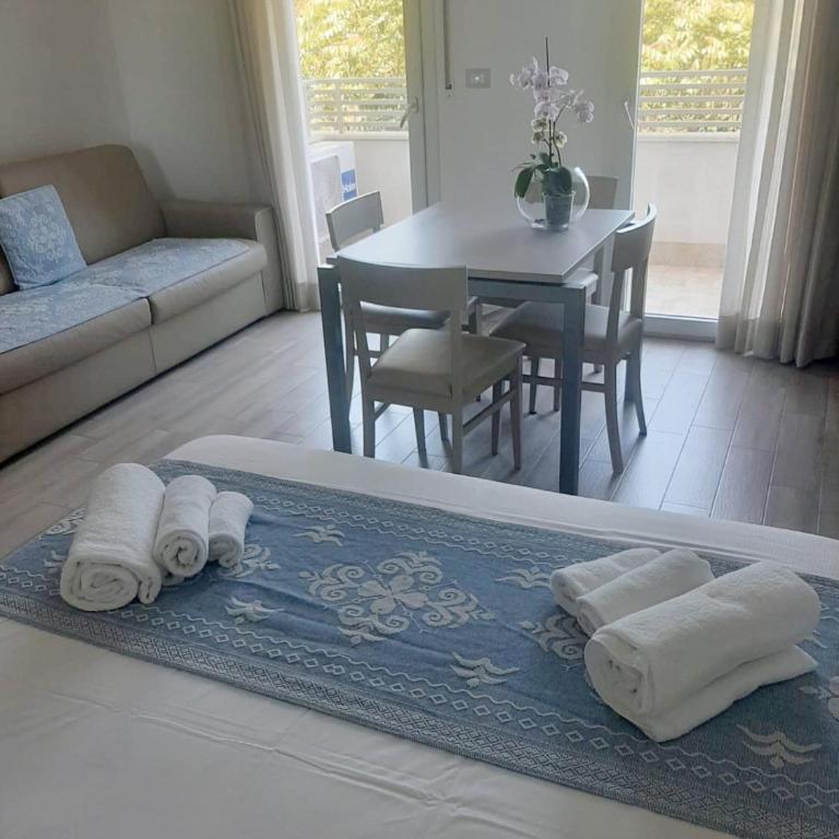 Alma di Alghero Apartments - Studio Apartment - 7