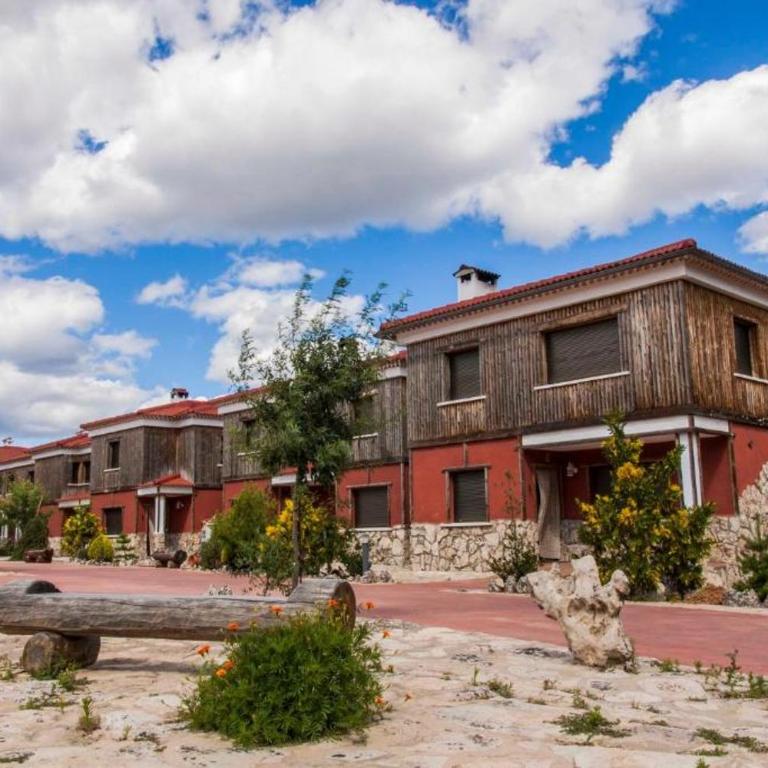 Complejo rural el Hosquillo, Serranía de Cuenca - Casa de 5 dormitorios - 3