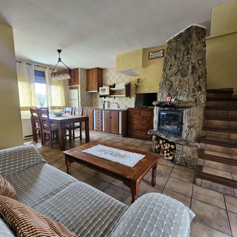 Complejo rural el Hosquillo, Serranía de Cuenca - Casa de 2 dormitorios - 25