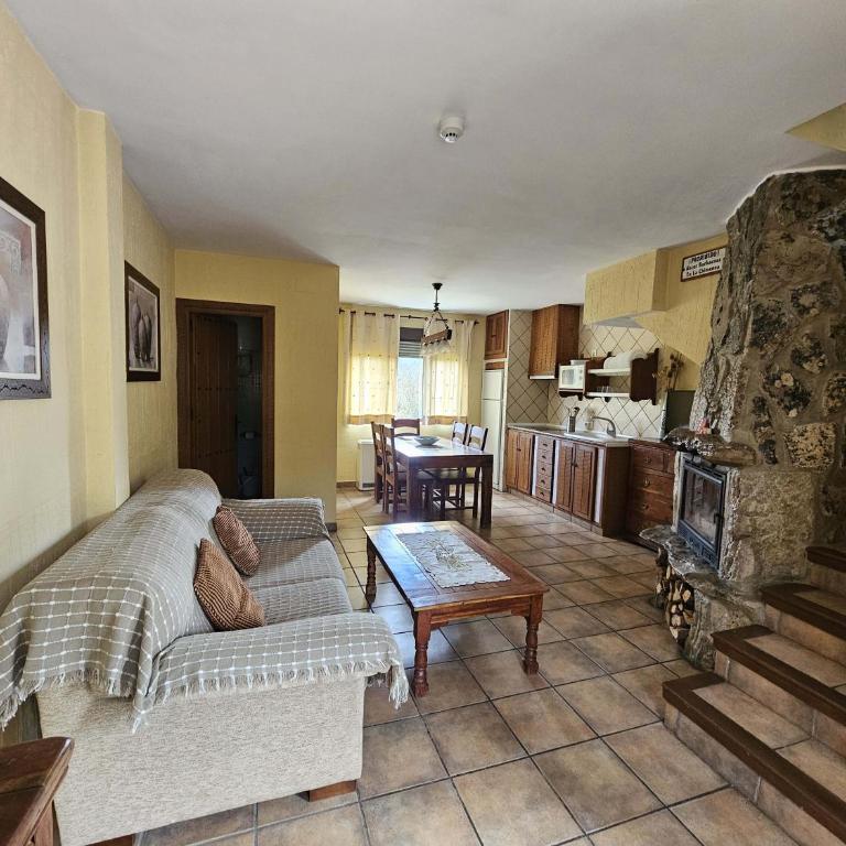 Complejo rural el Hosquillo, Serranía de Cuenca - Casa de 2 dormitorios - 20
