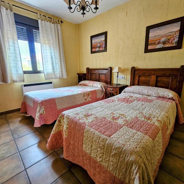 Complejo rural el Hosquillo, Serranía de Cuenca - Casa de 2 dormitorios - 53