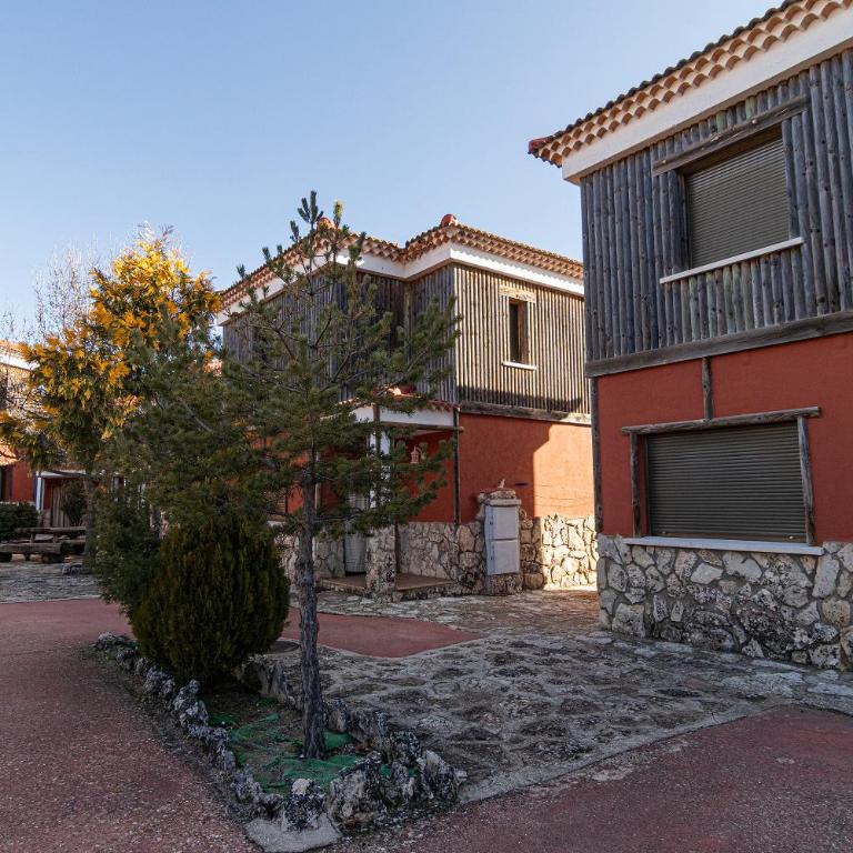 Complejo rural el Hosquillo, Serranía de Cuenca - Casa de 2 dormitorios - 7