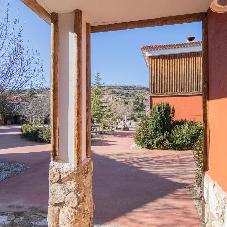 Complejo rural el Hosquillo, Serranía de Cuenca - Casa de 2 dormitorios - 10