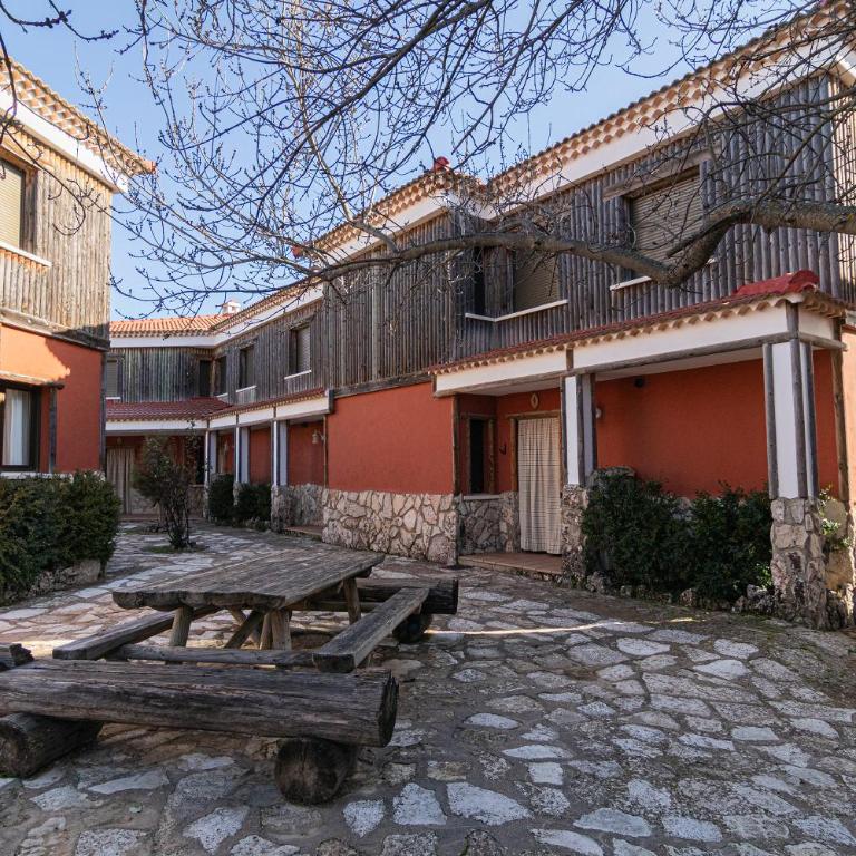 Complejo rural el Hosquillo, Serranía de Cuenca - Casa de 2 dormitorios - 5