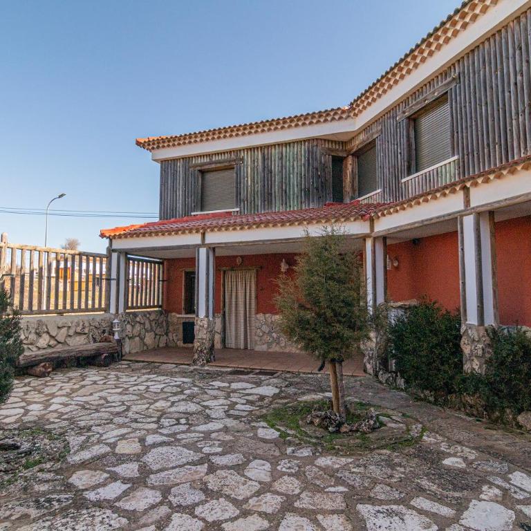 Complejo rural el Hosquillo, Serranía de Cuenca - Casa de 2 dormitorios - 16