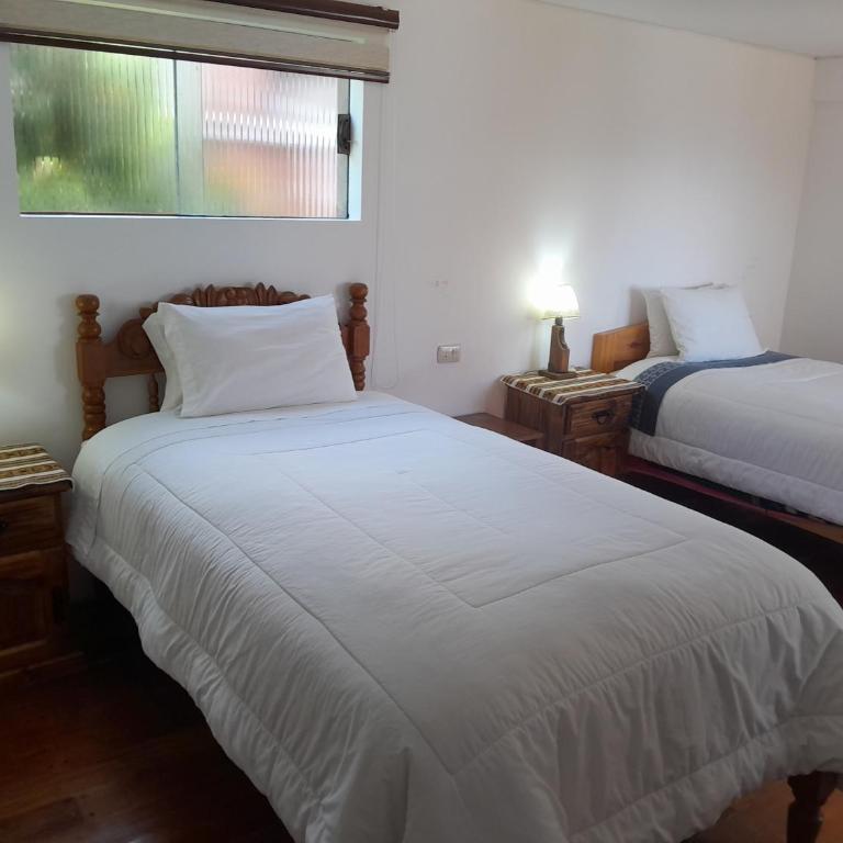 Casa de la Luna - Twin Room - 14