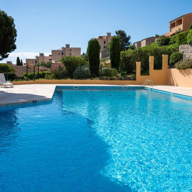 Alora - Superbe Studio Vue Mer Climatisé avec Piscine - Studio - Vue sur Mer - 18
